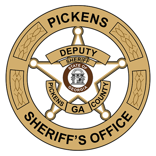 Pickens County Sheriff logo
