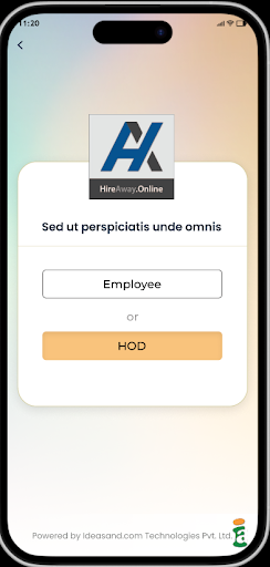 HireAway - Career Care Connect