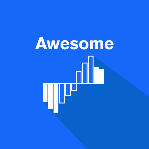 Easy Awesome Oscillator logo