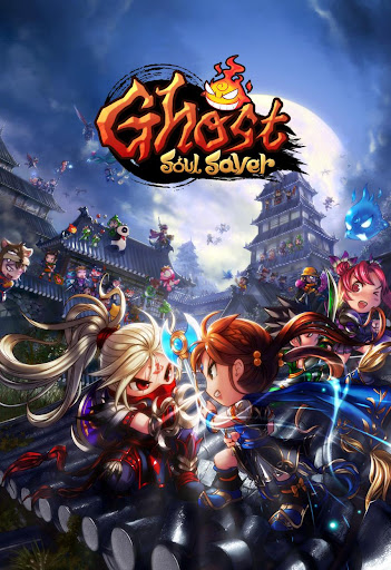 Ghost Soul Saver Puzzle RPG  APK MOD screenshots 2
