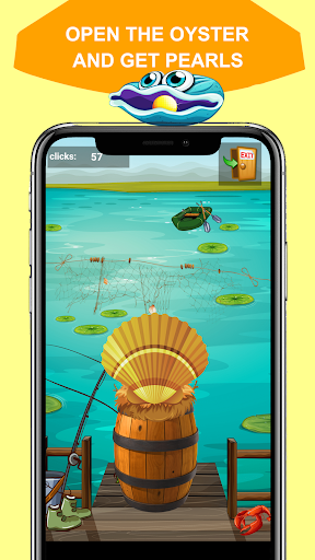 Pearl farm - play and earn