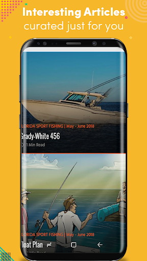 Florida Sport Fishing Screen 2
