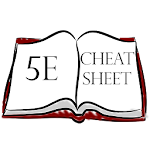 Cover Image of Download Cheat Sheet for 5e 1.5 APK