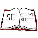 Cheat Sheet for 5e icon