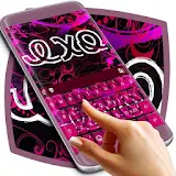 Exo Fans Keyboard Theme icon