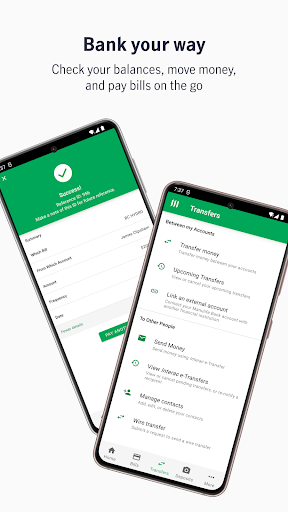 Manulife Bank Mobile Screen 3