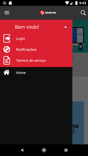 Snews Online Screen 3