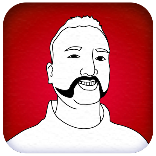 HeroMooch : Man Beard, HairStyle, Moustache Editor