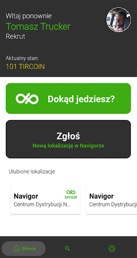 Navigor Screen 3