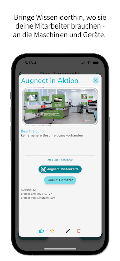 Augnect Screen 2
