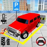 Crazy Prado Parking Adventure - Free Parking Games icon