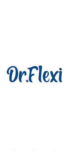 Android application DrFlexi screenshort