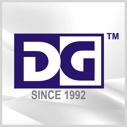 Daksh Gold logo