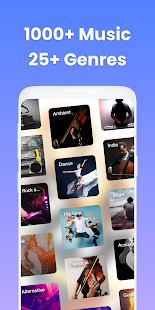 Add music to video - background music for videos 3.5 Screenshots 8