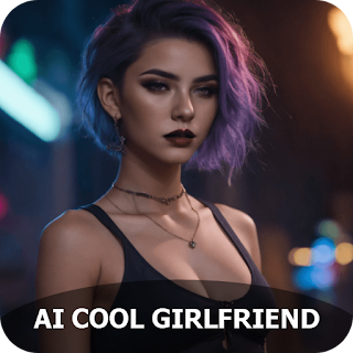 AI Cool Girlfriend