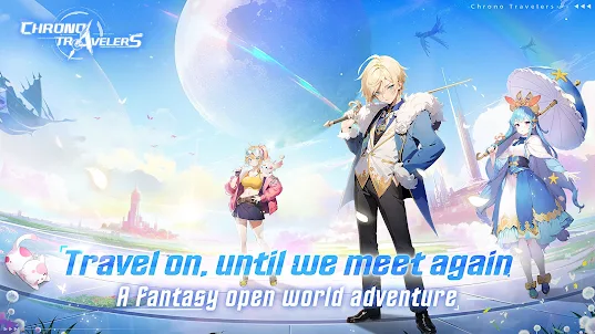 Chrono Travelers