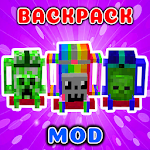Cover Image of Download Backpack Mod for mcpe  APK