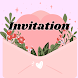 Party Invitation Cards Maker + - Androidアプリ