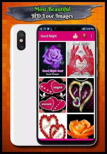 Good Night Love Images Screen 2