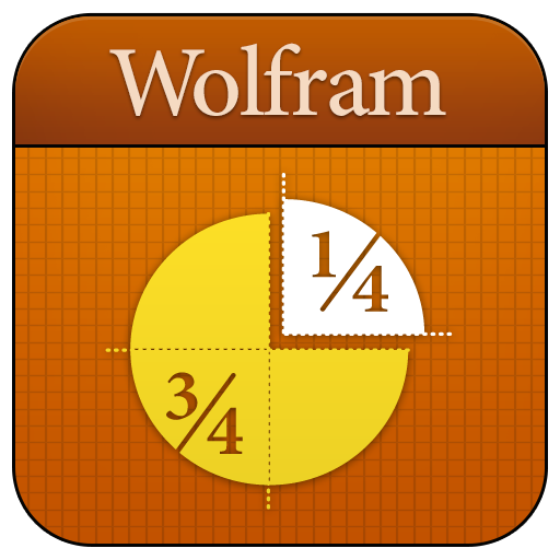 Fractions Reference App 1.0.5329538 Icon