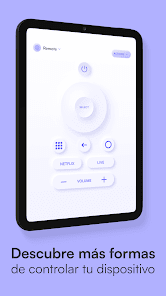 Captura de Pantalla 15 Mando a distancia Xiaomi Mibox android