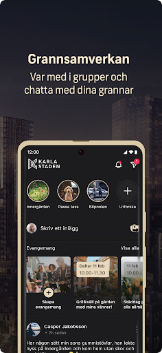 Karlastaden Screen 2