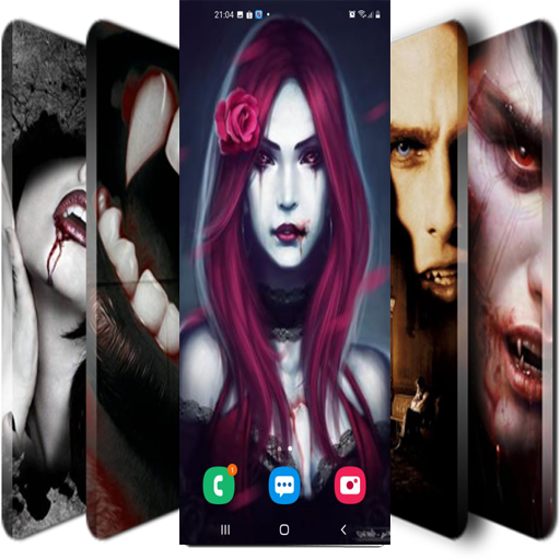 Vampire HD Wallpaper  Icon
