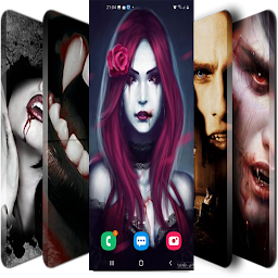「Vampire HD Wallpaper」のアイコン画像