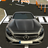 S-Class Coupe Simulator 2017 icon