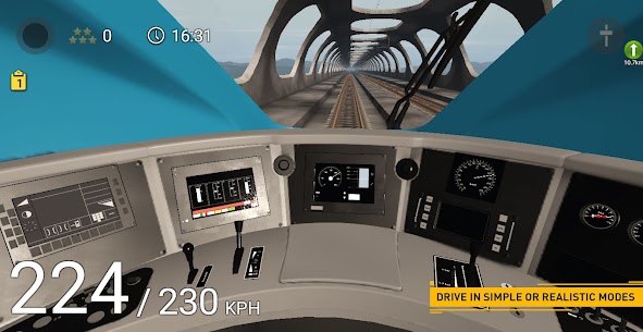 Train  Simulator 3 apk indir 2021** 8