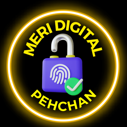 Meri Digital Pehchan logo