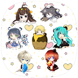 Cute Anime - All in one Launcher icon