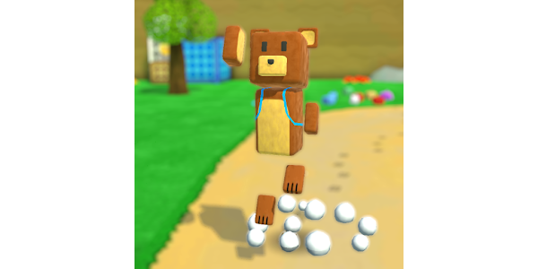 Фото игры super bear adventure Прохождение игры Super Bear Adventure освобождение мишки в большом Доме! Супер Б