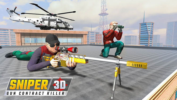 Sniper 3d Gun Shooter Games - 1.0.5 - (Android)