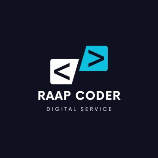 Raap Coder logo