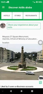 Discover Addis Ababa