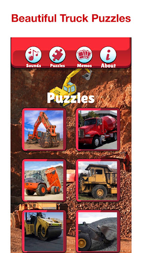 Construction Games For Kids Screen 3