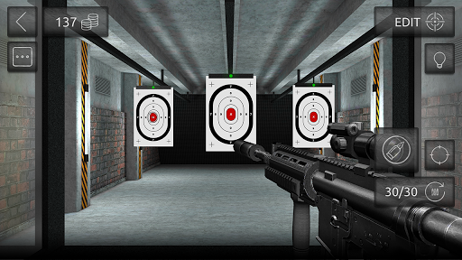 Weapon Gun Build 3D Simulator Screen 2