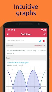 Symbolab – Math solver Mod Apk (PRO Unlocked) 6