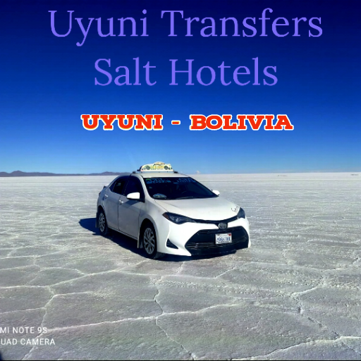 Uyuni Transfers Salt Hotels logo