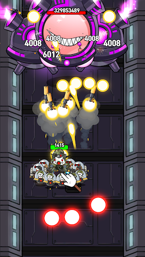UFO Shooter Screen 3