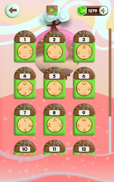 Sweet Word Connect - Screenshot 3
