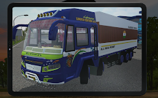 Container Truck Indian Modのおすすめ画像5