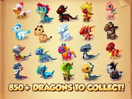 Dragon Mania Legends Mod APK 6.7.1k  poster 8