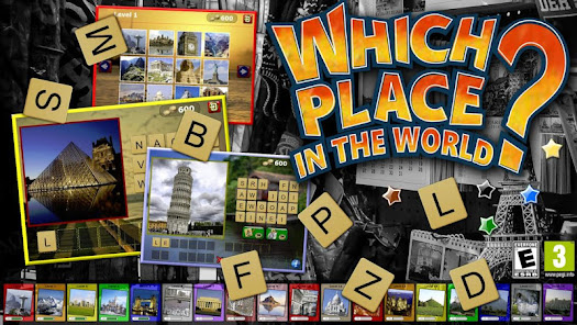 Which Place in the World?