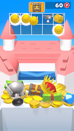 MergeCoinDozer - Screenshot 2