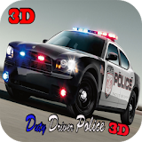 Duty Driver Police 3D icon