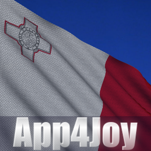 Malta Flag Live Wallpaper logo