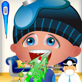 Emergency Doctor - Kids ER Rescue icon