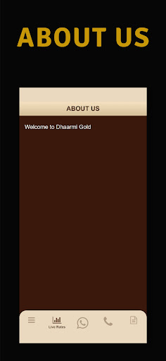 Dhaarmi Gold Screen 3